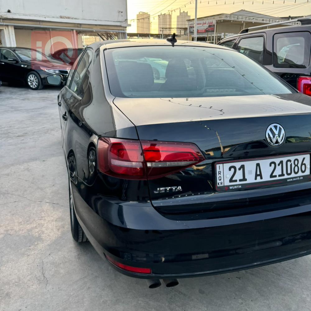 Volkswagen Jetta